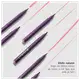 Océane Purple Tinted Pen Rose My Lips - Caneta Batom Matte 1,2ml (4)