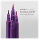 Océane Purple Tinted Pen Rose My Lips - Caneta Batom Matte 1,2ml (5)