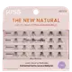 Kiss New York The New Natural Neo Trio Lashes NNT01 - Cílios Individuais (24 Unidades) (1)