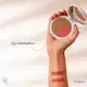 CARE Natural Beauty Pink Mocha - Blush em Pó Multifuncional 12g (5)