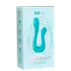 Intt Vibra Collors Double Passion Nude - Vibrador Duplo (2)