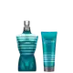 Conjunto Jean Paul Gaultier Le Male Eau de Toilette - Perfume Masculino 125ml + Gel de Banho 75ml (2)