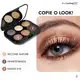 M·A·C FY25 Intimate Neutrals Nude Board - Paleta de Sombras 6,25g (10)