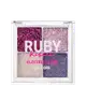 Ruby Kisses Electric Glaze Unicorn - Paleta de Sombras 5,6g (2)