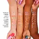 Too Faced Kissing Jelly Shade Strawberry Frosting - Brilho Labial 4,5ml (9)