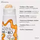Elizavecca CER-100 Proteína Ionizada e Colágeno - Máscara Capilar Sem Enxágue 50ml (5)