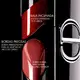Dior Rouge On Stage Shine 550 Red Shock - Batom 2,2g (6)