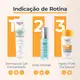 Eucerin Sun Hydro Fluid Cor Escura FPS 70 - Protetor Solar Facial 50ml (10)