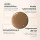 Eucerin Sun Hydro Fluid Cor Escura FPS 70 - Protetor Solar Facial 50ml (6)