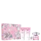 Conjunto Bright Crystal Versace EDT Feminino (4 Produtos) (2)