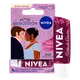NIVEA Bridgerton Torta de Amora - Hidratante Labial 4,8g (2)
