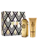 Conjunto 1 Million Gold Rabanne Masculino - Perfume Eau de Parfum Intense 100ml + Shower Gel 100ml (1)