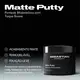 Sebastian Professional Matte Putty Soft Touch - Pasta Modeladora Capilar 75g (2)