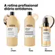 L'Oréal Professionnel Serie Expert Absolut Repair Omega-9 + Protein - Condicionador  1L (6)