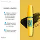 Maybelline The Colossal Preto - Máscara de Cílios à Prova D'água 9,2ml (7)