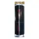 Batom Revlon Super Lustrous Glass Shine 003 Glossed Up Rose (4)