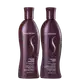Senscience True Hue Violet Kit (2 produtos)