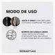 Sebastian Professional Trilliant - Protetor Térmico 150ml (4)
