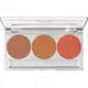GLAMOUR GLOW PALETTE TRIO SET MAGNETIC GLOW 3 KRYOLAN (2)
