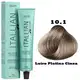Coloração Itallian Color Sem Amônia 60g 10.1 Loiro Platina Cinza (2)
