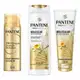 Kit Molecular Bond Repair Shampoo, Condicionador e Leave-in | Pantene (1)