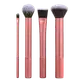 Real Techniques Kit de Pinceis Flawless Base (4 Produtos) (1)