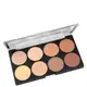 Ruby Kisses 3D Contour Artist Powder Light Medium - Paleta de Contorno 28,8g (1)