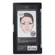 Ruby Kisses 3D Contour Artist Powder Light Medium - Paleta de Contorno 28,8g (3)