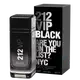 212 VIP Black Carolina Herrera Eau de Parfum - Perfume Masculino 200ml (10)