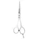 Tesoura de Cabelo Edel Solingen Brilhante F Navalha 5,5¨