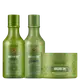 Kit Inoar Argan Oil System Trio (3 Produtos)