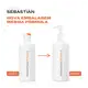Sebastian Professional Flow Potion 9 - Creme Modelador 500ml (3)