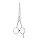 Tesoura de Cabelo Edel Solingen Inox Satin Microserrilh 6¨