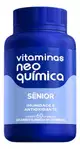 Kit 12 Vitaminas De Sênior 60 Cp Neo Quimica Sabor:Sem sabor (6)