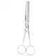 Tesoura de Cabelo Edel Solingen Aço Carbono Desfiar 16cm