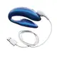 We-Vibe Chorus Vibrador de Casal com Controle Remoto e Aplicativo - Cosmic Blue (2)
