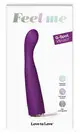Vibrador Feel Me Flex com 16 Vibraçoes Lovely Planet Roxo (4)