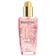 Kérastase Elixir Ultime L'Huile Rose Nutrição e Brilho para Cabelos Coloridos - Óleo Capilar Reparador 100ml  (1)