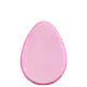 Océane Dual Pink - Esponja para Maquiagem  (2)