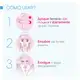 Bioderma Sensibio Gel Moussant - Gel de Limpeza Micelar Calmante e Hidratante 105g (4)