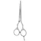 Tesoura de Cabelo Edel Solingen Satin Fio Navalha 6¨