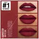 Maybelline NY SuperStay Matte Ink Cor 50 - Batom Líquido 5ml (5)