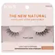 Kiss New York The New Natural Metadinha Fresh Look NNH03B - Cílios Postiços (6)