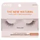 Kiss New York The New Natural Metadinha Glowy Skin  NNH01B - Cílios Postiços (6)
