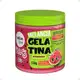 Kit Salon Line Kids: Shampoo e Condicionador + Gelatina Ativadora Melancia (3)