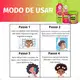 Kit Salon Line Kids: Shampoo e Condicionador + Gelatina Ativadora Melancia (1)
