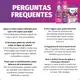 Kit Salon Line Kids: Shampoo e Condicionador + Creme para Pentear 1kg Uva (2)