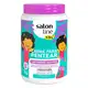Kit Salon Line Kids: 1 Creme para Pentear e 1 Gelatina Desembaraçante Morango (1)