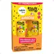 Kit Salon Line Kids: Shampoo + Condicionador e Gelatina Hidratante Maracujá (4)