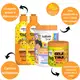 Kit Salon Line Kids: Shampoo e Condicionador + Creme para Pentear 1kg e Gelatina Hidratante Maracujá (6)